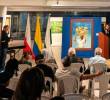 La exposición retrospectiva con obras del maestro Javier Toro estará disponible al público hasta el 30 de mayo. Foto Cortesía.