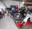 Las motos de entre 101 y 125 cc lideran las preferencias de compra en el país. FOTOS: EL COLOMBIANO.