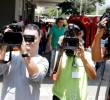 El informe hace la comparación con las elecciones previas, en las que se enfrentaron Gustavo Petro y Rodolfo Hernández. Foto: Colprensa