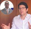 Víctor Mosquera, abogado del senador Miguel Uribe, víctima de atentado. Foto: Colprensa