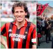 Franco Baresi falleció el pasado 31 de julio de 2026. FOTO: <b>X AC Milan y captura de video</b>