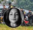Mónica Lizeth Beltrán fue secuestrada por el grupo ilegal en el mes de abril. Su padre pidió durante meses que se le respetara la vida. Fotos: AFP y @OlguinMayorgaP