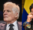El presidente, Gustavo Petro, ya se ha referido en diversas ocasiones a las posibles causas de la muerte del senador Miguel Uribe Turbay. Foto: Colprensa.