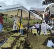 Hallan siete cuerpos de víctimas del conflicto armado en un cementerio de Caldas