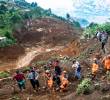 Con el hallazgo del niño ya son 26 víctimas mortales en Granizal. FOTO: ESNEYDER GUTIÉRREZ