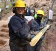 Se proyecta una producción promedio de 227.000 onzas de oro anuales durante los primeros cinco años, y de 177.000 onzas por año a lo largo de su vida útil. Foto: Cortesía