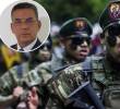 El presidente electo Abelardo de la Espriella planea realizar el acto de posesión en una guarnición militar, para simbolizar que asumirá el compromiso de apoyar a la Fuerza Pública. FOTO JULIO CÉSAR ECHEVERRY