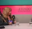 Una de las entrevistas que ha concedido fue en el pódcast de la periodista María Jimena Duzán. FOTO CAPTURA DE VIDEO