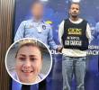 Eduardo David Ramos, un barbero y estilista profesional, fue capturado en Maracay, Venezuela, como el presunto responsable de la muerte de Yulixa Toloza, de 52 años. FOTO: Cortesía redes sociales y CICPC