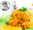 El arroz con pollo es uno de los platos más comunes de la gastronomía colombiana. FOTOS Getty y cortesía