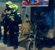 La concejal Heidy Sánchez cuestionó quién responde por la seguridad en los frentes de obra. Foto: Redes sociales.