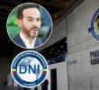 La entidad estableció que se investigará a funcionarios de la DNI por estas supuestas interceptaciones en las comunicaciones del candidato presidencial de la Espriella. FOTOS: Colprensa y DNI