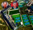Gigante es la Rafa Nadal Academy en su natal Manacor, España. FOTOS<b><span class=mln_uppercase_mln> Cortesía y Getty</span></b>