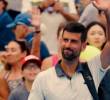 Novak Djokovic cayó eliminado en Cincinnati. FOTO: <b>Captura de vídeo</b>