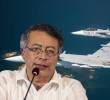 Las mentiras de Petro con la compra de los aviones suecos y el rechazo a los F-16