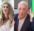 Las candidaturas de derecha siguen fragmentadas mientras Cepeda se mantiene de primero en las últimas encuestas. FOTO: EL COLOMBIANO.