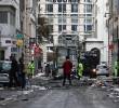 Francia evalúa los daños tras los disturbios y saqueos durante las protestas contra el costo de vida, que dejaron al menos 1.800 detenidos y 1.500 comercios afectados. FOTO: AFP.