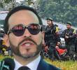 El presidente De la Espriella ordenó una incursión aérea en contra de un presunto campamento de las disidencias de las Farc. Fotos: AFP y Colprensa