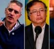 Andrés Julián Rendón, Gustavo Petro y Federico Gutiérrez han protagonizado debates públicos. Fotos EL COLOMBIANO y Colprensa.