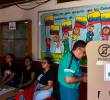 El certificado electoral es el documento que permite acceder a descuentos, beneficios académicos y compensaciones laborales tras las elecciones. FOTO: EL COLOMBIANO