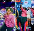 Marithea venció a Horus en la final de Red Bull Batalla Colombia 2026, disputada en el Royal Center de Bogotá, y conquistó su segundo título nacional. FOTO: CORTESÍA RED BULL