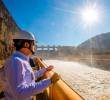 EPM pidió permiso a las autoridades ambientales para usar el embalse de Hidroituango en toda su capacidad. FOTO: Esneyder Gutiérrez