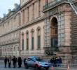 El robo se perpetró el pasado domingo, 19 de octubre, cuando el museo del Louvre apenas abría al público en París. FOTO: AFP
