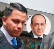 Sneyder Pinilla, el hoy magistrado Vladimir Fernández y Olmedo López. El primero y el tercero están procesados por el escándalo de la UNGRD. Fotos: Colprensa y redes sociales.