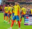 La Selección Colombia estará en el grupo K del Mundial, donde a pesar de tener los rivales definidos, una demanda ante la Fifa podría producir un cambio importante. Fotos: Juan Antonio Sánchez Ocampo y captura video