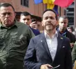 Abelardo de la Espriella, candidato presidencial, es un obogado de 47 años envuelto en varias polémicas. Foto: Colprensa