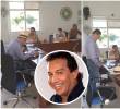 La figura de Diomedes Díaz sigue generando reacciones encontradas, y este martes 26 de mayo, su natalicio fue conmemorado de una forma singular en el Concejo de Cachipay, Cundinamarca. FOTO: Captura de video de redes sociales del Concejo de Cachipay, Cundinamarca.