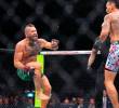 Max Holloway venció a Conor McGregor en UFC 329. FOTO: <b>X UFC</b>
