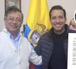 El Gobierno ya le dio su guiño al representante valluno Julián David López, de La U. No obstante, el representante Ocampo (foto en el círculo) cuestionó un supuesto respaldo unánime de la bancada. FOTO: X @Julianlopezte - @alejoocampog