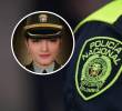 La subteniente Jenyfer Marciales fue hallada muerta en plena estación de Policía este 3 de mayo. Foto: Redes sociales.