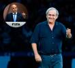 Michel Platini nunca tuvo buena relación con Infantino. FOTOS: <b>X FIFA y FFF</b>