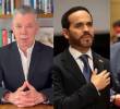Abelardo de la Espriella ha sido crítico con las gestiones de Juan Manuel Santos y Ernesto Samper. Foto: Redes sociales/Colprensa.