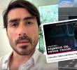 Samuel Adrián es un creador de contenido y documentalista mexicano, director de ‘Colombia: fábrica de niños trans’, producción que aborda tratamientos y protocolos relacionados con la transición de género en menores. Foto: Tomada de X @ABDELAESPRIELLA / YouTube ‘Colombia: fábrica de niños trans’