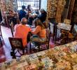 El comercio y los servicios continúan liderando el crecimiento económico, mientras la industria y la construcción avanzan a un ritmo más lento. FOTO Julio César Herrera