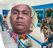 Digno Palomino y ‘Negro Ober’ están entre los capos de la extorsión que serían considerados para los ‘buques cárcel’ impulsados por el Gobierno de Abelardo de la Espriella. FOTO: Policía, Abelardo de la Espriella.