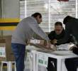 Cerca de 856 mil personas fueron elegidas para ser jurados de votación en las elecciones del pasado 8 de marzo. Foto: Colprensa.