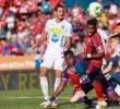 Independiente Medellín arrancará el segundo semestre en calidad de local en el Atanasio Girardot ante Pasto. FOTO MANUEL SALDARRIAGA