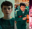 Adolescencia, El juego del calamar y el documental de Karol G, entre lo más visto el primer semestre en Netflix. FOTOS Cortesía