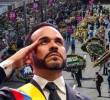Con una agenda dividida entre dos regiones del país, el presidente Abelardo de la Espriella cumplirá este domingo 9 de agosto su primer compromiso institucional en Medellín. FOTO: El Colombiano y redes sociales de @ABDELAESPRIELLA