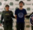 Él es Jonathan Francisco García Tapias, oriundo de Medellín, y quien fue capturado minutos después del crimen de la niña María Camila Plazas. FOTOS: Fiscalía, archivo, y cortesía