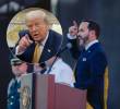 Una vez posesionado Abelardo de la Espriella, la administración de Donald Trump anunció un plan de cooperación para Colombia. Fotos: Defensores de la Patria y Getty Images