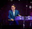 Gilberto Santa Rosa estaba programado para presentarse en el FestiJazz y el Gran Concierto Amor y Amistad en Cartagena. Foto: Colprensa
