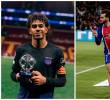 Lamine Yamal y Kvicha Kvarataskhelia son los dos líderes del ataque de Barcelona y PSG. FOTO: <b>Instagram lamineyamal y kvara7</b>