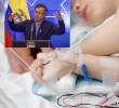 Gustavo Petro expuso una cifra sobre la tasa de mortandad infantil de menores de 5 años durante su período, sin embargo, tendría un error que haría que esta se infle. Fotos: Presidencia y Getty Images