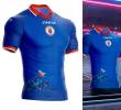 Saeta aseguró que el uniforme buscaba rendir homenaje a la historia y resiliencia del pueblo haitiano, sin intenciones políticas. FOTOS CORTESÍA