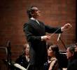 Alejandro Posada es el director artístico de la Orquesta Sinfónica Eafit y fundador de IberAcademy, Foto: Cortesía.
